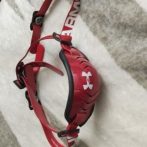Under Armour chin strap